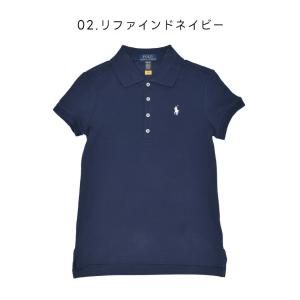 ポロ ラルフローレン 半袖ポロシャツ レディー...の詳細画像5