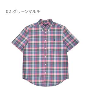 ポロ ラルフ ローレン 半袖シャツ ボーイズ規...の詳細画像2