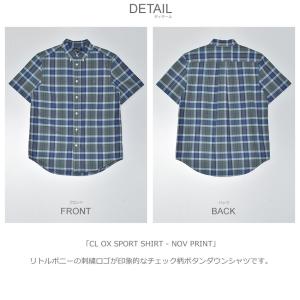 ポロ ラルフ ローレン 半袖シャツ ボーイズ規...の詳細画像3