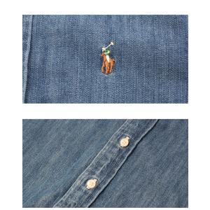 ポロ ラルフローレン 長袖シャツ キッズ ジュ...の詳細画像3