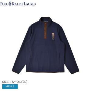 ポロ ラルフローレン フリースシャツ メンズ ク...の商品画像