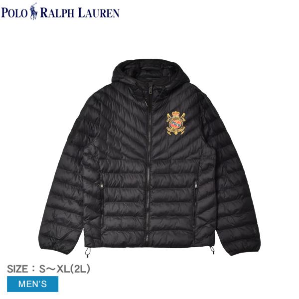 ポロ ラルフローレン ジャケット メンズ テラ シェブロン ボンバー ジャケット POLO RALP...