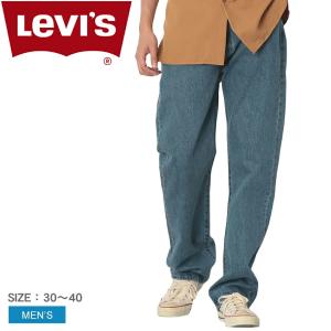リーバイス デニムパンツ メンズ 501 オリジナルフィットジーンズ ミディアムストーンウォッシュ レングス32インチ LEVIS 00501