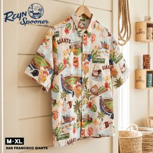 reyn spooner（レインスプーナー） 半袖シャツ メンズ REYNSPOONER