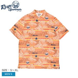 reyn spooner（レインスプーナー） 半袖シャツ メンズ REYNSPOONER