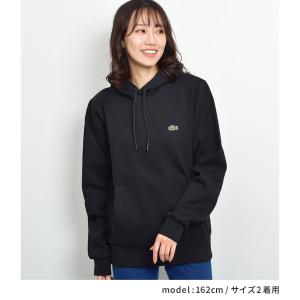 ラコステ パーカー メンズ HOODED CT...の詳細画像2