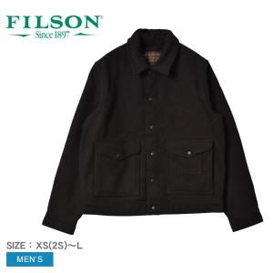 FILSON(フィルソン)WASHED SINGLE MACKINAW CRUISER(ウォッシュド