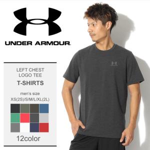 アンダーアーマー UNDER ARMOUR Tシャツ レフト...