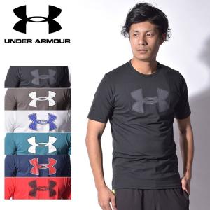 アンダーアーマー UNDER ARMOUR Tシャツ ビッグ...