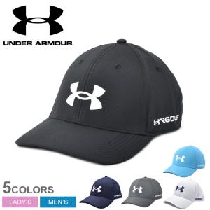 UNDER ARMOUR（アンダーアーマー） 帽子 メンズ レディース ゴルフ96