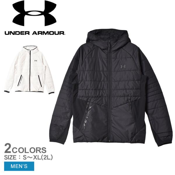 アンダーアーマー アウター メンズ ストーム セッション HBD ジャケット UNDERARMOUR...