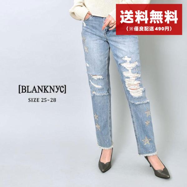 ブランクニューヨークシティー ジーンズ レディース スターチャイルドジーン BLANK NYC 28...
