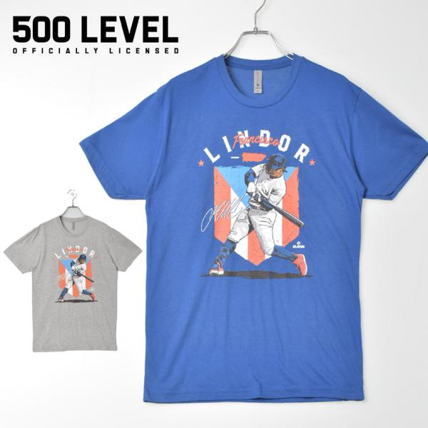 500LEVEL 半袖Tシャツ メンズ BNLCROY-XX-0059-050-14 FRAN.LI...