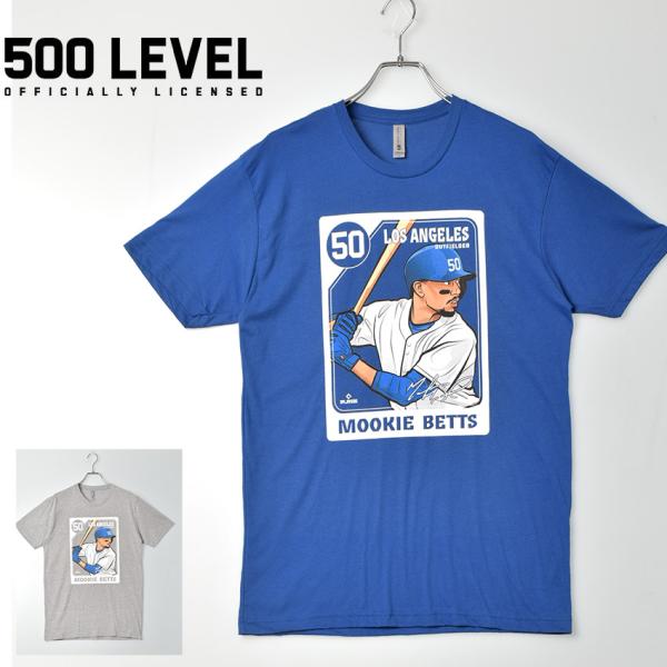 500LEVEL 半袖Tシャツ メンズ BNLCROY-XX-0016-050-03 MOOKIE ...