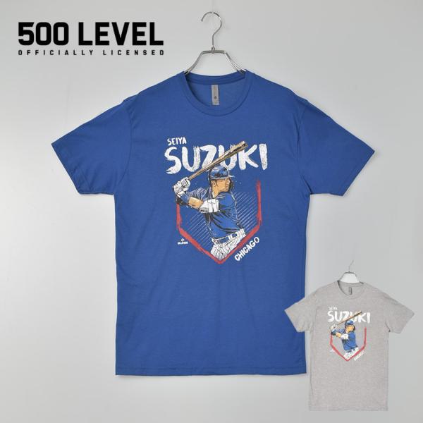 500LEVEL 半袖Tシャツ メンズ BNLCROY-XX-0001-081-01 SEIYA S...