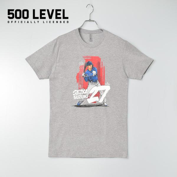 500LEVEL 半袖Tシャツ メンズ BNLCROY-XX-0001-081-05 SEIYA S...