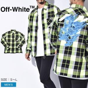Off White メンズジャケットの商品一覧 ファッション 通販 Yahoo ショッピング