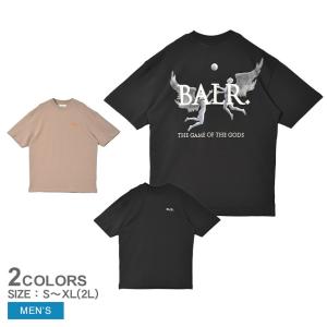 BALR.（ボーラー） 半袖Tシャツ メンズ ORAF STRAIGHT PLAYMAKER T