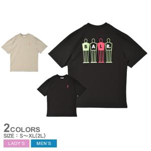 BALR.（ボーラー） 半袖Tシャツ メンズ ORAF STRAIGHT PLAYMAKER T