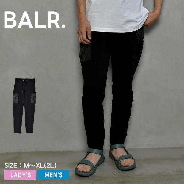 ボーラー ジョガーパンツ メンズ レディース Q-CARGO REGULAR FIT JOGGER ...
