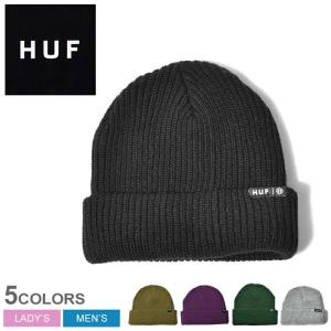 （ゆうパケット可） ハフ ニット帽 メンズ レディース