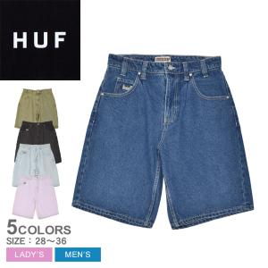 HUF（ハフ） パンツ メンズ レディース CROMER SHORT HUF PT00317