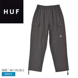 HUF ハフ パンツ メンズ CLASSIC H DOUBLE KNEE WORK SHORT