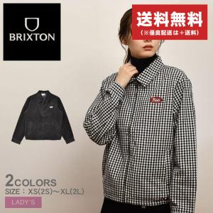 送料無料 ブリクストン アウター レディース UTOPIA JKT BRIXTON 03289 黒 ジャケット 長袖 上着 羽織 シンプル ブランド｜z-craft