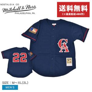 Mitchell&Ness 送料無料 ミッチェルアンドネス ユニフォーム