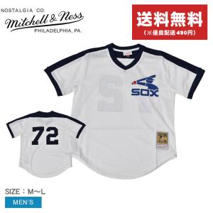 Mitchell&Ness（ミッチェルアンドネス） ユニフォーム メンズ