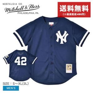 Mitchell&Ness（ミッチェルアンドネス） ユニフォーム メンズ マリアノ