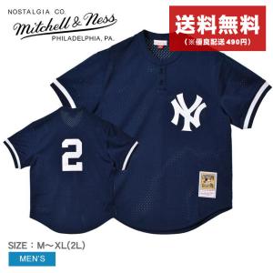 デレクジーター ゲームシャツ ユニフォーム ヤンキース Yankees 刺繍古着 Mitchell&Ness ミッチェルアンドネス ユニフォーム メンズ