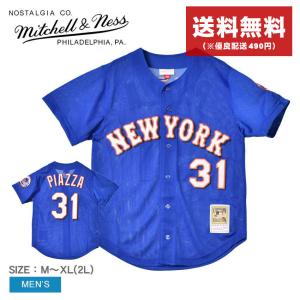 Mitchell&Ness（ミッチェルアンドネス） ユニフォーム メンズ ジェフ