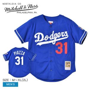 Mitchell&Ness（ミッチェルアンドネス） ユニフォーム メンズ MITCHELL