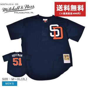 Mitchell&Ness（ミッチェルアンドネス） ユニフォーム メンズ マリアノ