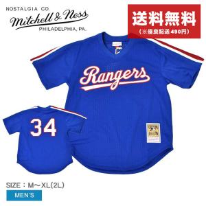 Mitchell&Ness（ミッチェルアンドネス） ユニフォーム メンズ ジェフ
