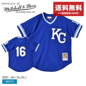 Mitchell&Ness（ミッチェルアンドネス） ユニフォーム メンズ ジェフ