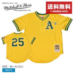 Mitchell&Ness（ミッチェルアンドネス） ユニフォーム メンズ ジェフ