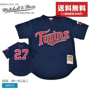 Mitchell&Ness（ミッチェルアンドネス） ユニフォーム メンズ MLB