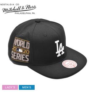 Mitchell&Ness ミッチェル＆ネス ベースボールキャップ メンズ