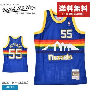 Mitchell&Ness ミッチェルアンドネス ユニフォーム メンズ
