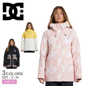 DC SHOES（ディーシーシューズ） DCシューズ ジャケット レディース