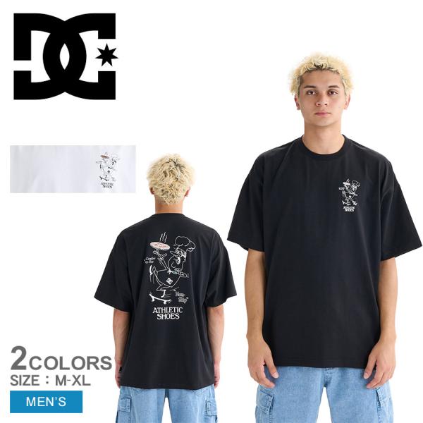 DCシューズ 半袖Tシャツ メンズ 25 NON-SLIP SS DCSHOECOUSA DST25...