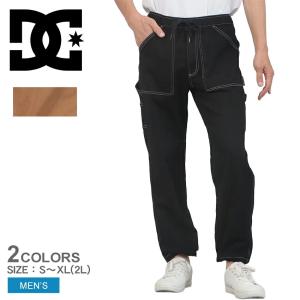 DCシューズ デニムパンツ メンズ 26 ワイド ペインターパンツ DCSHOECOUSA DPT264033 ブラック 黒 ブラウン デニムパンツ デニム