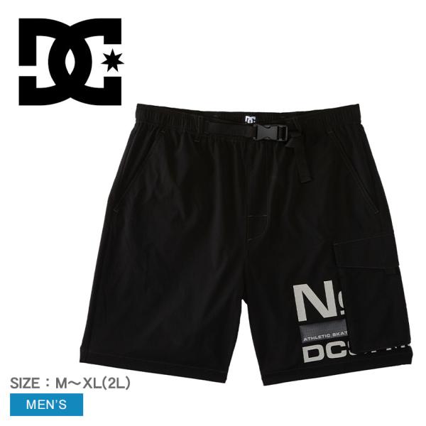 DCシューズ ショートパンツ メンズ STATIC 94 CARGO SHORT DCSHOECOU...