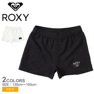 （ゆうパケット可） ロキシー パンツ キッズ ジュニア