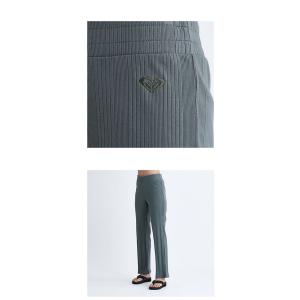 ロキシー フレアパンツ レディース AZUL ...の詳細画像4