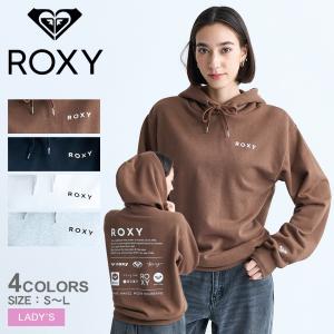 ROXY（ロキシー） レディース サーフ スウェットパーカー BORN TO BE
