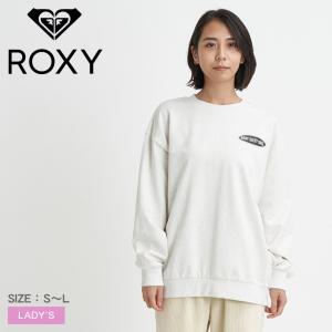 ROXY ロキシー スウェット レディース SURF PO 撥水 トップ RPO234033