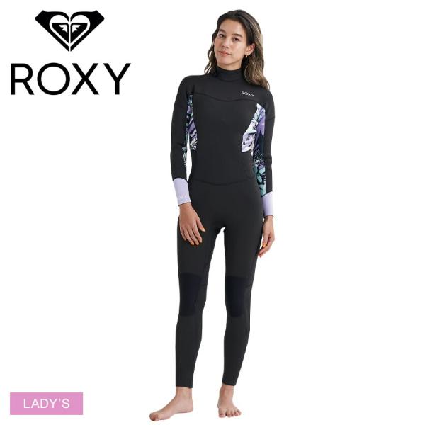 ロキシー ウエットスーツ レディース 3/2 SWELL SERIES BZ フルスーツ ROXY ...